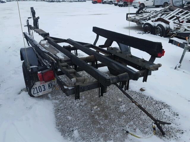 347041 - 1973 SHOR TRAILER BLACK photo 4