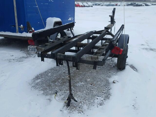 347041 - 1973 SHOR TRAILER BLACK photo 5