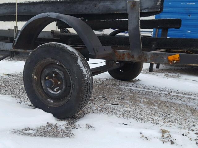 347041 - 1973 SHOR TRAILER BLACK photo 7