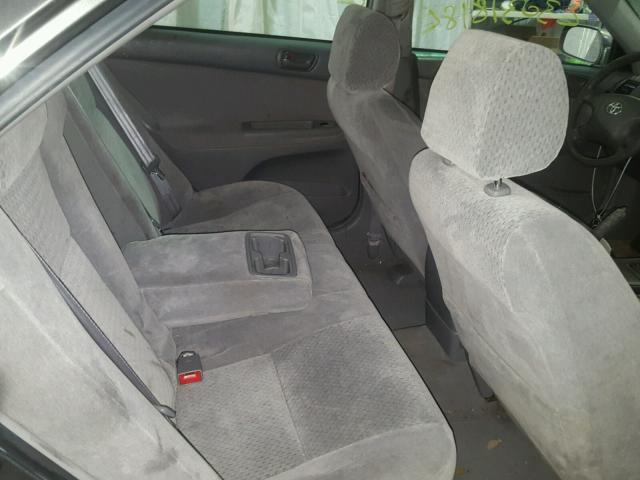 4T1BE32K02U595384 - 2002 TOYOTA CAMRY LE 灰色 照片 6