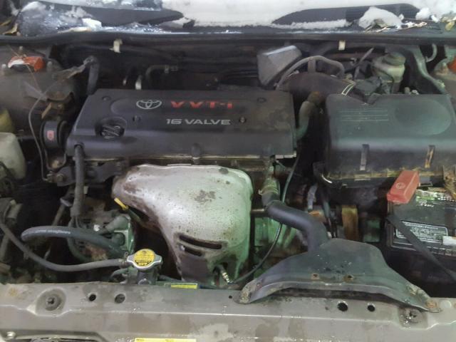 4T1BE32K02U595384 - 2002 TOYOTA CAMRY LE 灰色 照片 7