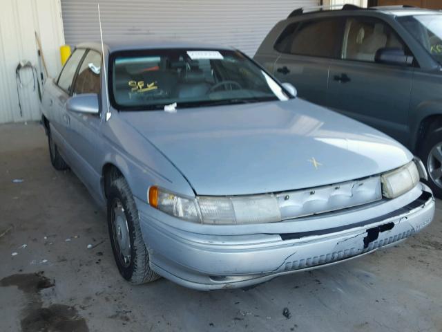 1MELM5343RA602040 - 1994 MERCURY SABLE LS SILVER photo 1