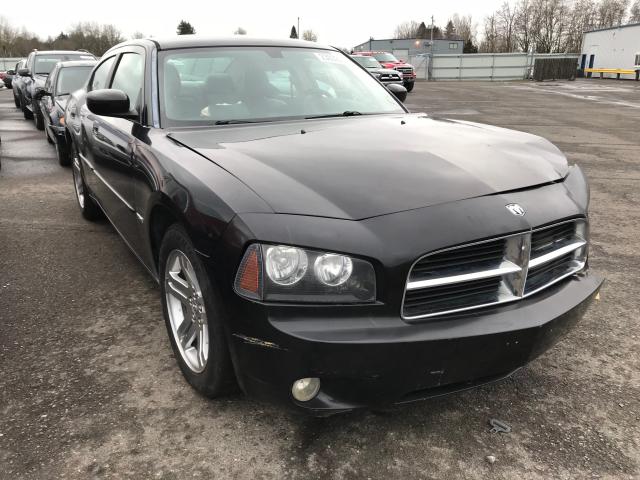 2B3KA53H46H500477 - 2006 DODGE CHARGER R/ BLACK photo 1