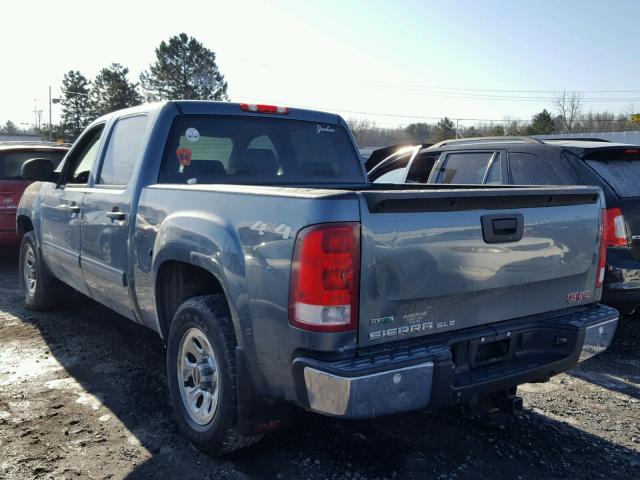 3GTP2VEA5BG252980 - 2011 GMC SIERRA K15 GRAY photo 3