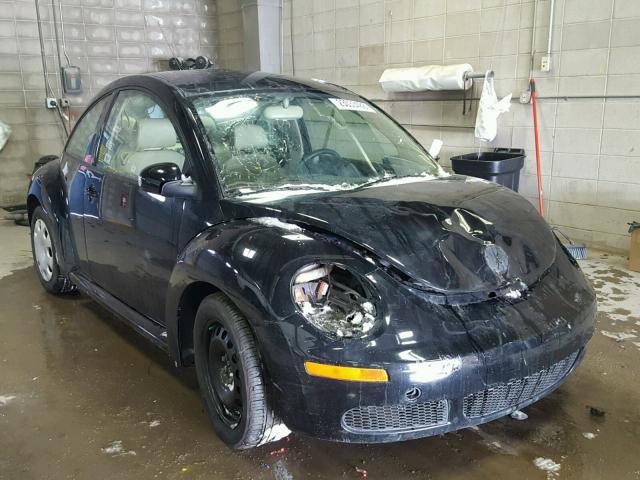3VWPW3AG6AM020615 - 2010 VOLKSWAGEN NEW BEETLE 黑色 照片 1