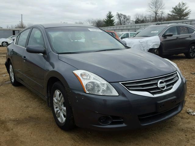 1N4AL2AP8BC150514 - 2011 NISSAN ALTIMA BAS GRAY photo 1