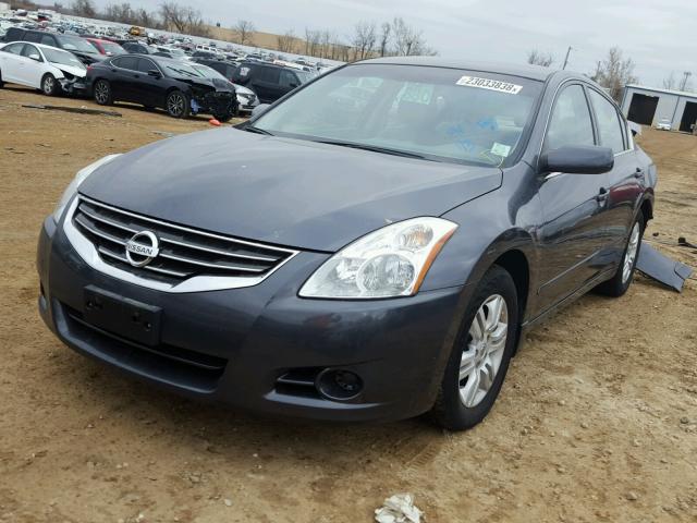 1N4AL2AP8BC150514 - 2011 NISSAN ALTIMA BAS GRAY photo 2