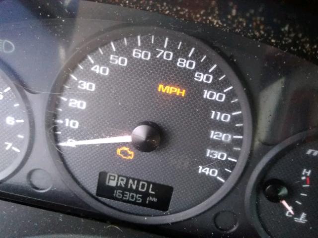 1G1ZT54874F117825 - 2004 CHEVROLET MALIBU LS 金色 照片 8