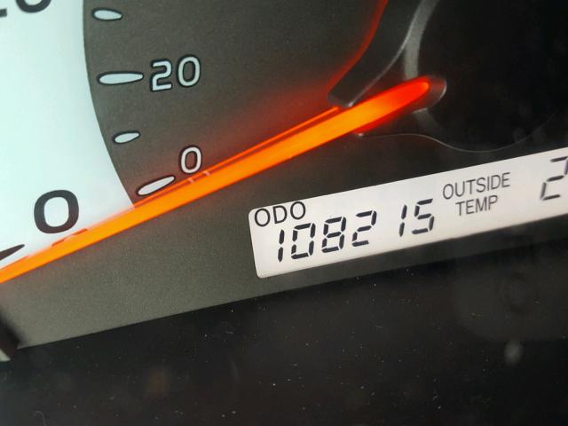 4T1BF3EKXBU198127 - 2011 TOYOTA CAMRY BASE SILVER photo 8