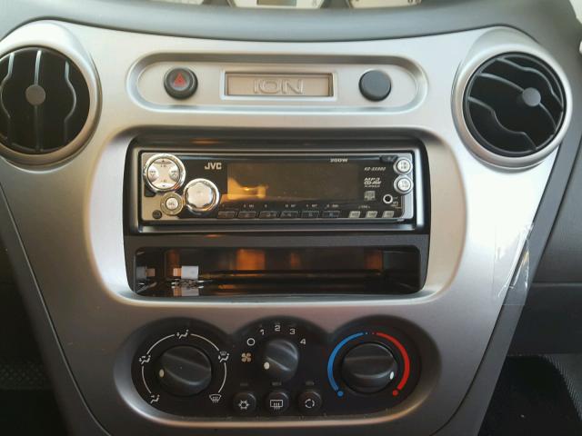 1G8AL52F34Z148472 - 2004 SATURN ION LEVEL CHARCOAL photo 9