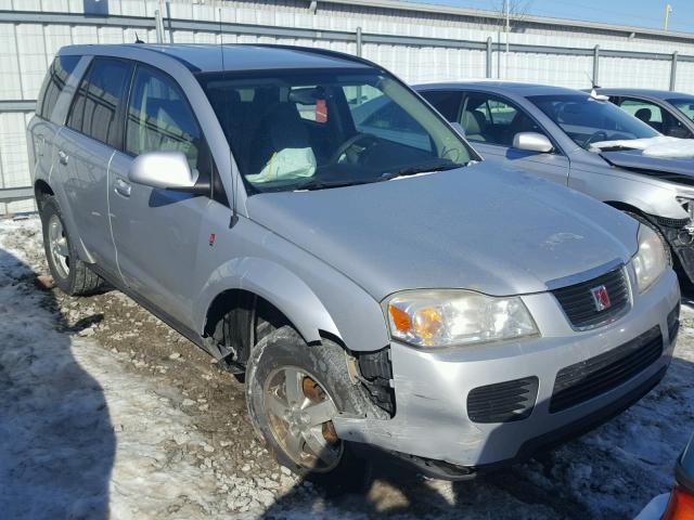 5GZCZ53457S848998 - 2007 SATURN VUE SILVER photo 1