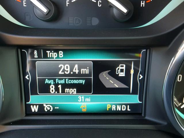 LRBFXBSA2HD110574 - 2017 BUICK ENVISION E RED photo 8