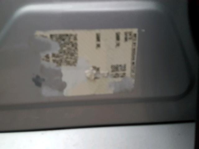 JN1CV7AP4GM202610 - 2016 INFINITI Q50 BASE Сірий фото 10