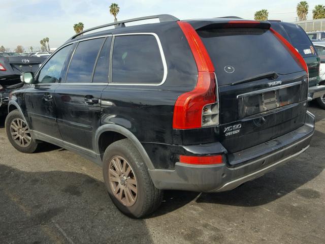 YV4CY982281420393 - 2008 VOLVO XC90 3.2 BLACK photo 3