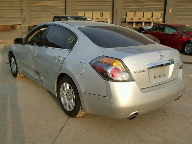 1N4AL2AP8CN499582 - 2012 NISSAN ALTIMA BAS GRAY photo 3