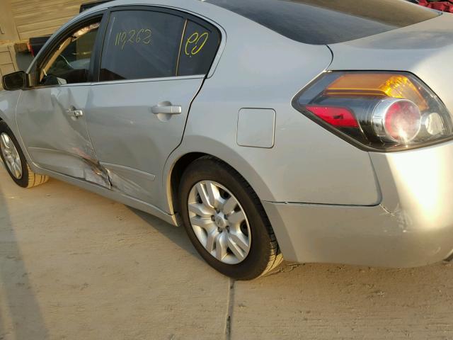 1N4AL2AP8CN499582 - 2012 NISSAN ALTIMA BAS GRAY photo 9