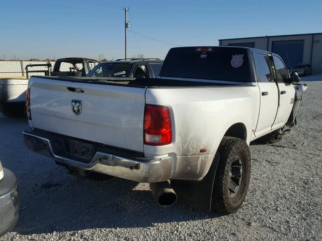 3C63RPGL3EG180130 - 2014 RAM 3500 ST WHITE photo 4