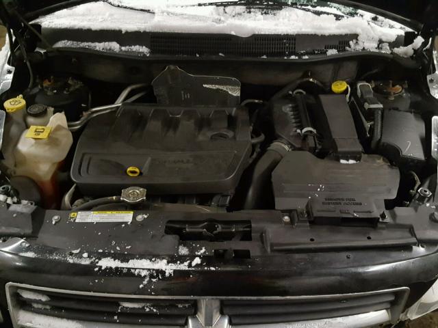 1B3HB78K68D797291 - 2008 DODGE CALIBER R/ BLACK photo 7