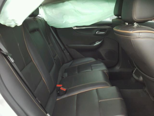 1G1145S32HU187588 - 2017 CHEVROLET IMPALA PRE 银色 照片 6