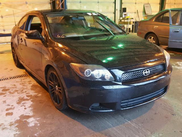 JTKDE167890302347 - 2009 TOYOTA SCION TC 黑色 照片 1