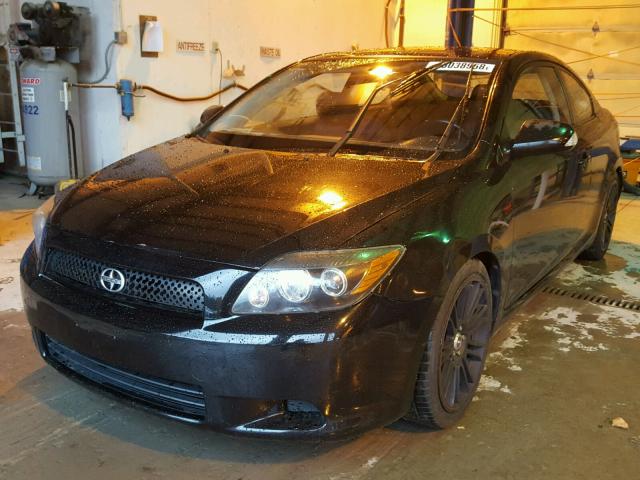 JTKDE167890302347 - 2009 TOYOTA SCION TC 黑色 照片 2