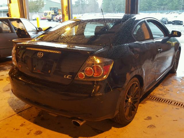 JTKDE167890302347 - 2009 TOYOTA SCION TC 黑色 照片 4