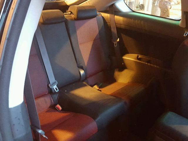 JTKDE167890302347 - 2009 TOYOTA SCION TC 黑色 照片 6