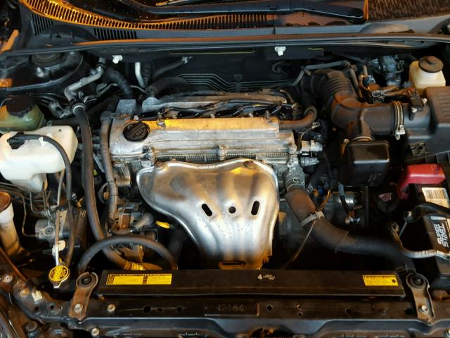 JTKDE167890302347 - 2009 TOYOTA SCION TC 黑色 照片 7