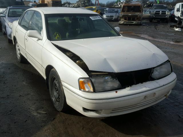 4T1BF18B6WU235499 - 1998 TOYOTA AVALON XL WHITE photo 1