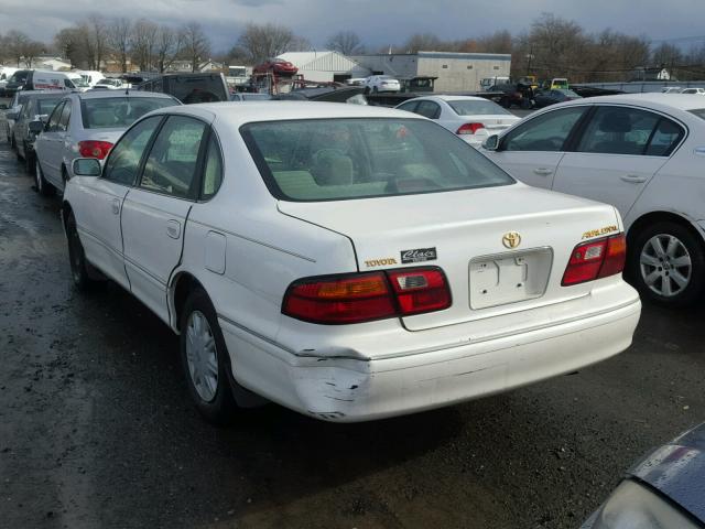 4T1BF18B6WU235499 - 1998 TOYOTA AVALON XL WHITE photo 3