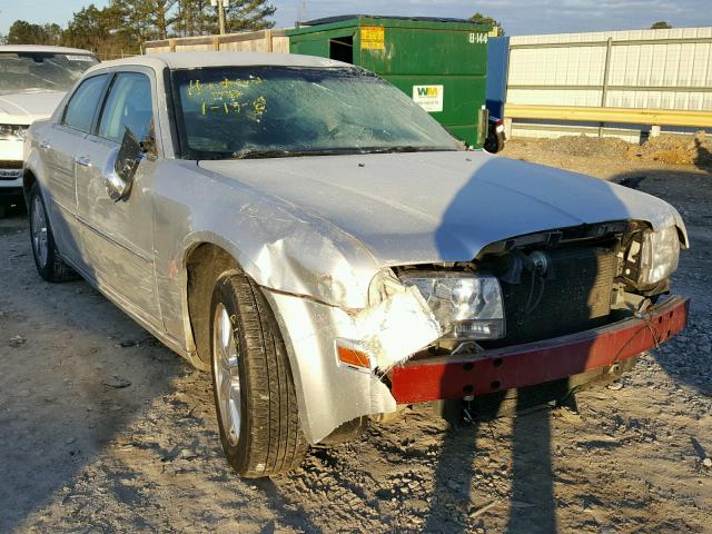 2C3CK5CV3AH169507 - 2010 CHRYSLER 300 TOURIN SILVER photo 1