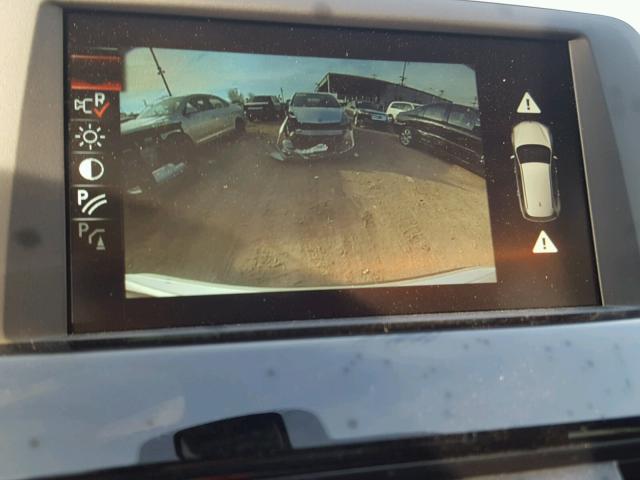 WBXHT3C35H5F70243 - 2017 BMW X1 XDRIVE2 SILVER photo 9