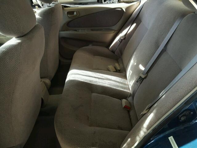 1Y1SK5282YZ438511 - 2000 CHEVROLET GEO PRIZM 蓝色 照片 6