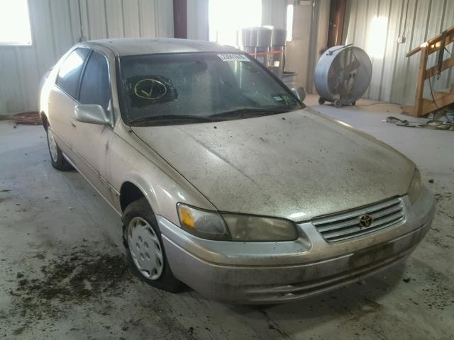 JT2BG22KXW0234680 - 1998 TOYOTA CAMRY CE GOLD photo 1