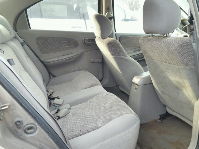 1P3ES46C3YD780167 - 2000 PLYMOUTH NEON BASE 棕色 照片 6