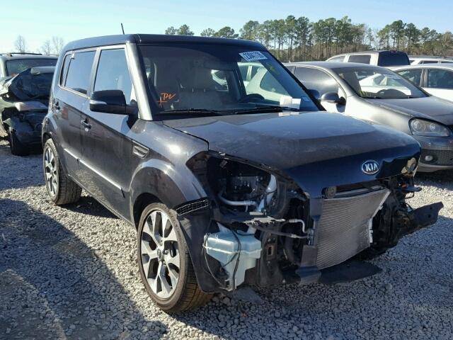 KNDJT2A63D7599581 - 2013 KIA SOUL + BLACK photo 1