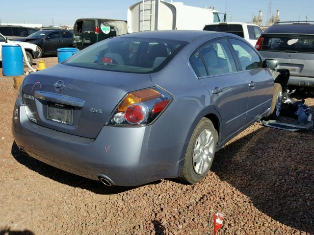 1N4AL2AP2BC119873 - 2011 NISSAN ALTIMA BAS GRAY photo 4