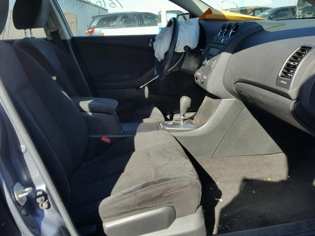 1N4AL2AP2BC119873 - 2011 NISSAN ALTIMA BAS GRAY photo 5