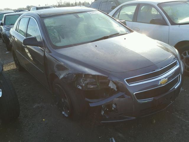 1G1ZB5E1XBF199874 - 2011 CHEVROLET MALIBU LS CHARCOAL photo 1