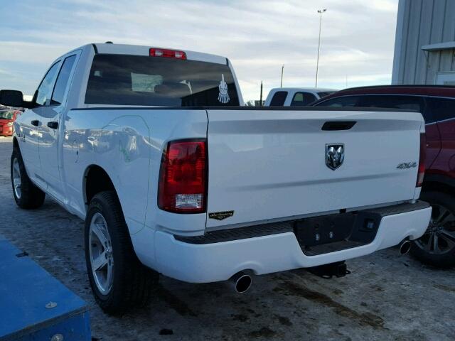 1C6RR7FT7HS861643 - 2017 RAM 1500 ST WHITE photo 3