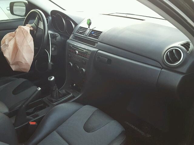 JM1BK34LX71627205 - 2007 MAZDA SPEED 3 黑色 照片 5