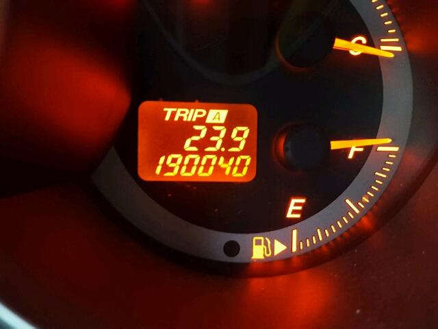 JM1BK34LX71627205 - 2007 MAZDA SPEED 3 黑色 照片 8