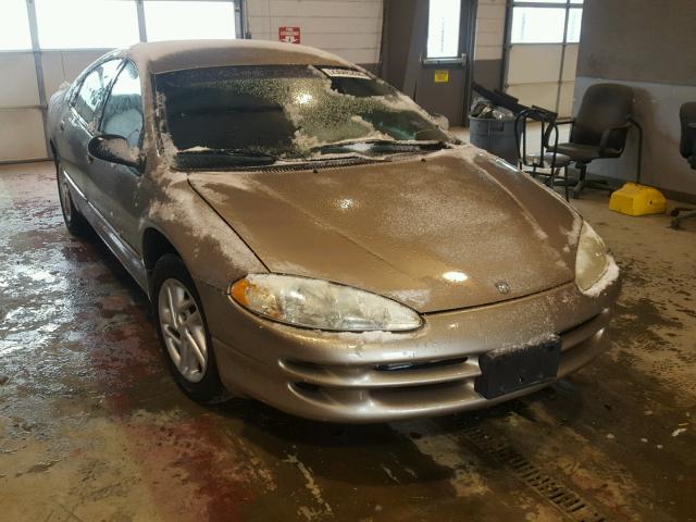 2B3HD46R51H574502 - 2001 DODGE INTREPID S TAN photo 1