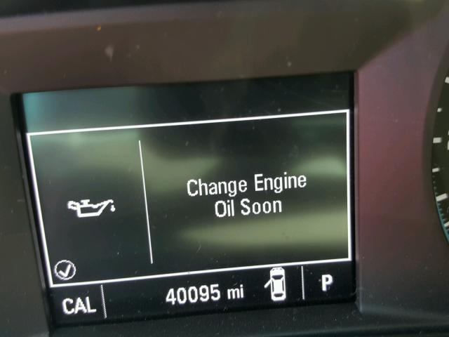 1G1ZB5ST2GF214672 - 2016 CHEVROLET MALIBU LS თეთრი ფოტო 8