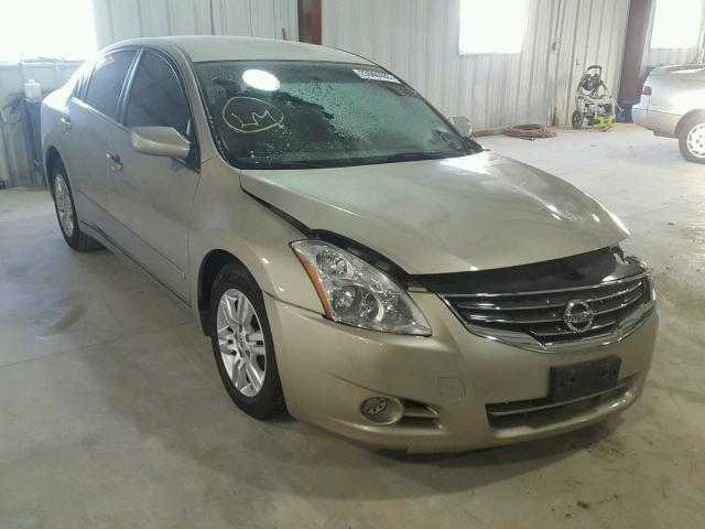 1N4AL2AP1AN538073 - 2010 NISSAN ALTIMA BAS GOLD photo 1