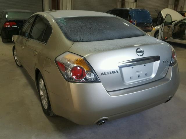 1N4AL2AP1AN538073 - 2010 NISSAN ALTIMA BAS GOLD photo 3