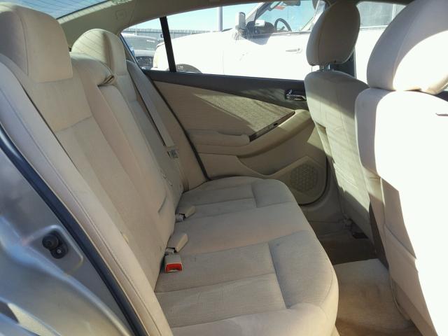 1N4AL2AP1AN538073 - 2010 NISSAN ALTIMA BAS GOLD photo 6