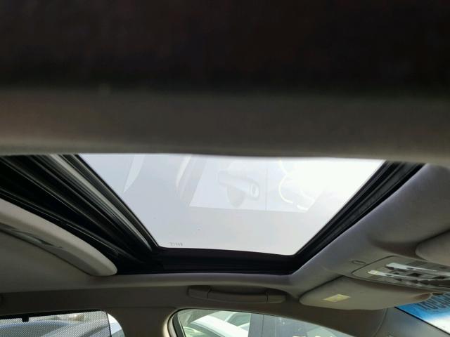 JH4KB16546C000908 - 2006 ACURA RL ლურჯი ფოტო 9