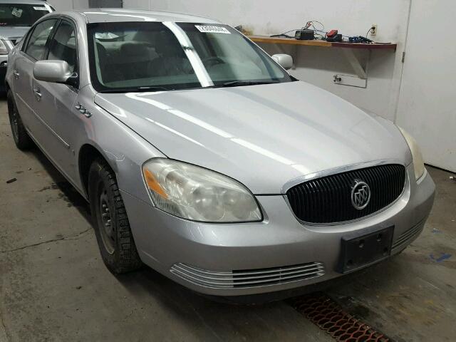 1G4HD57277U177803 - 2007 BUICK LUCERNE CX GRAY photo 1