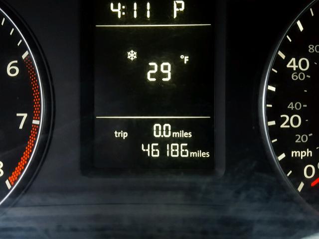 1VWAT7A35EC033026 - 2014 VOLKSWAGEN PASSAT S ვერცხლისფერი ფოტო 8